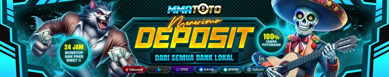 slot gacor terpercaya MMATOTO